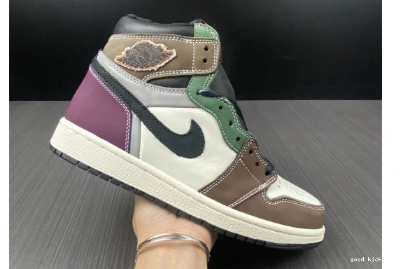 Jordan Air 1 “Hand DH3097-001 High OG Crafted” DH3097-001  0503